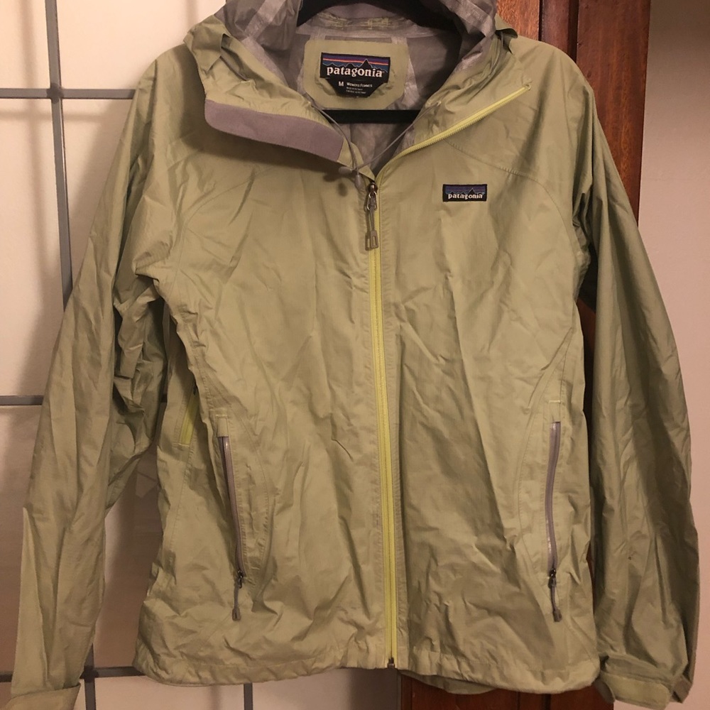 Patagonia Rain Jacket